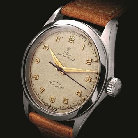 tudor oyster prince history|vintage rolex tudor oyster watches.